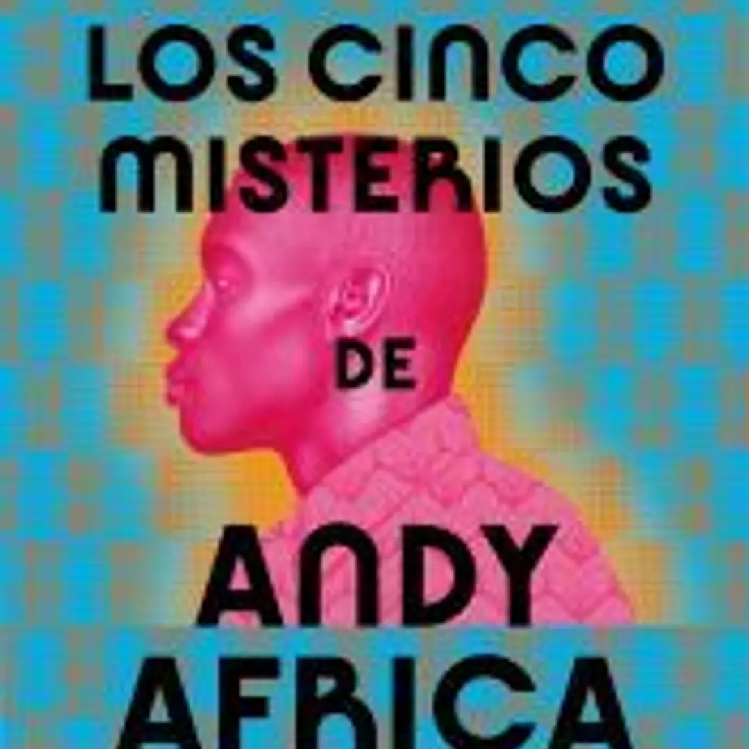 Los cinco misterios de Andy Africa 1
