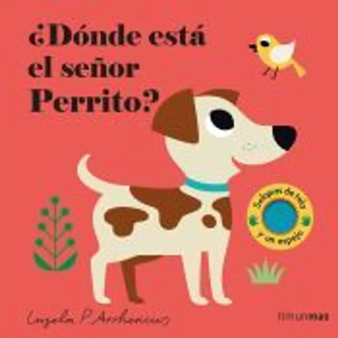 ¿Dónde está el señor Perrito? 1