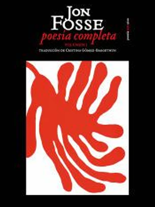Poesía completa. Volumen I