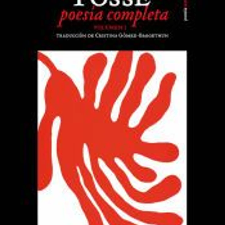 Poesía completa. Volumen I 1