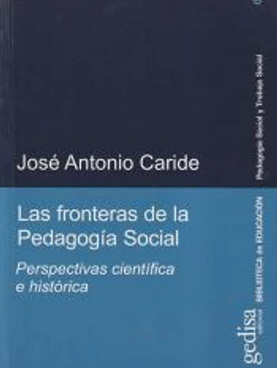 Las fronteras de la Pedagogía Social