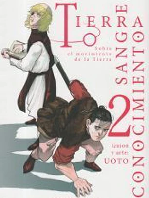 Tierra, Sangre, Conocimiento, Vol.2