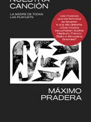 Están tocando nuestra canción: la madre de todas las playlists