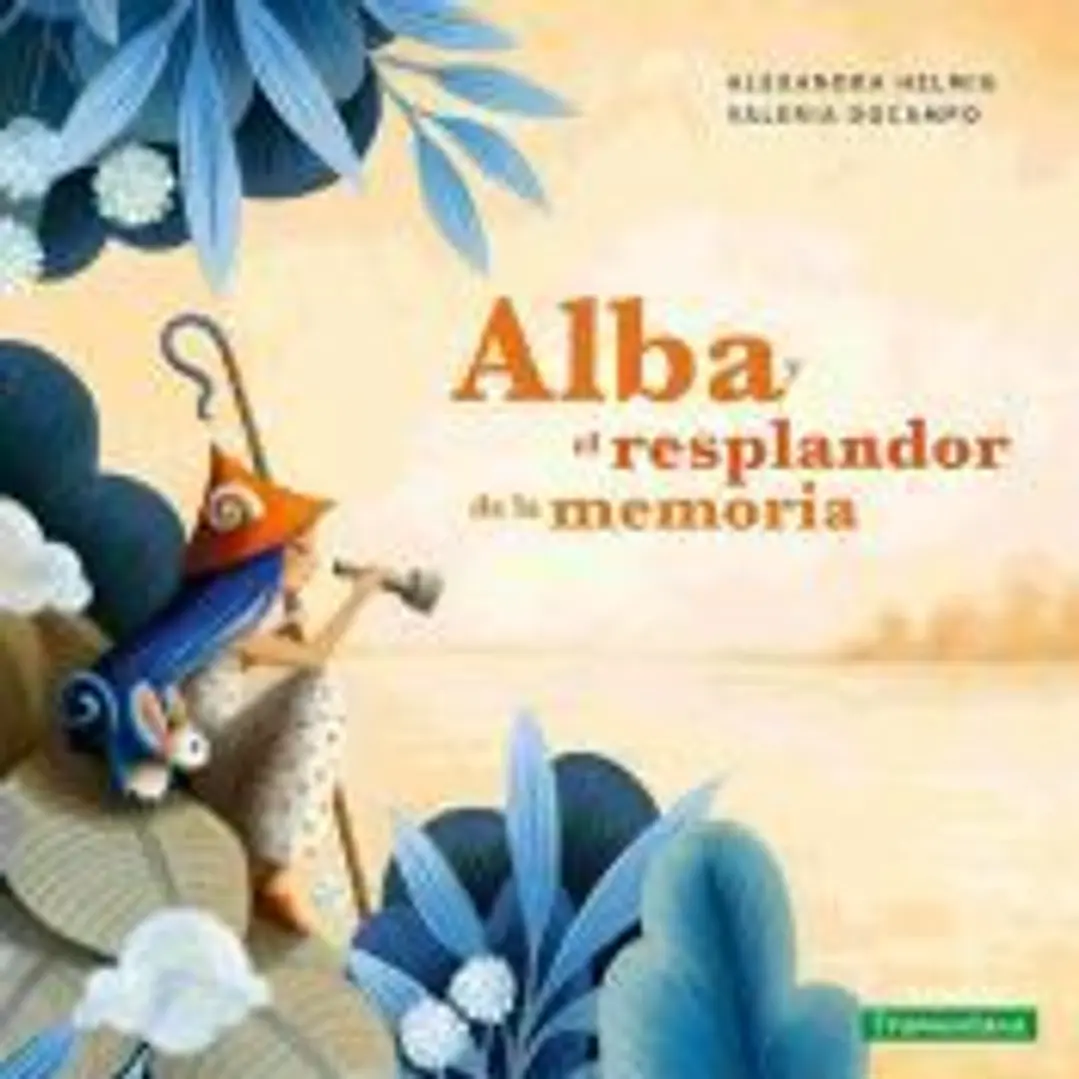 Alba y el resplandor de la memoria 1