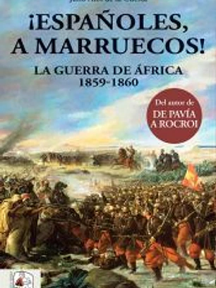 ¡Españoles, a Marruecos!