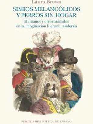 Simios melancólicos y perros sin hogar