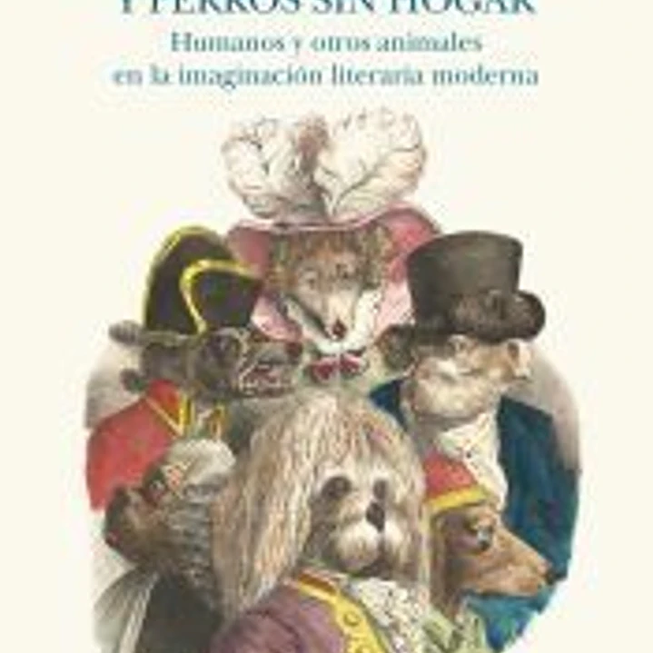 Simios melancólicos y perros sin hogar 1