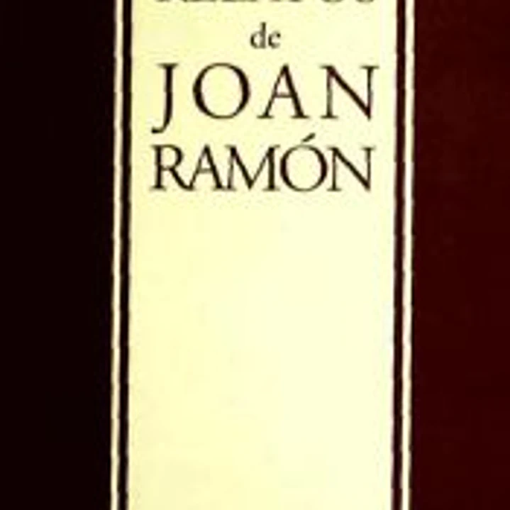 Relatos de Joan Ramón  1