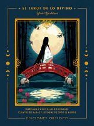 El tarot de lo divino + cartas