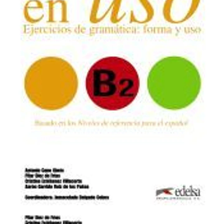 Competencia gramatical en uso B2 1