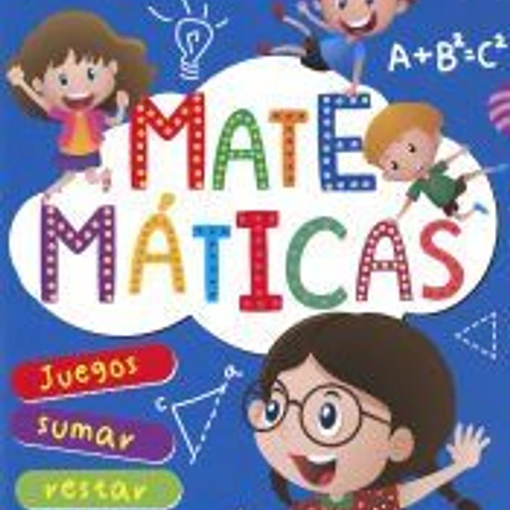 Diviértete con las matemáticas 1