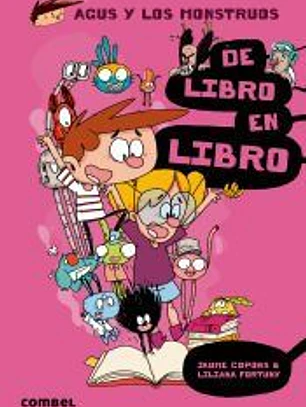 De libro en libro. Agus y los monstruos 6