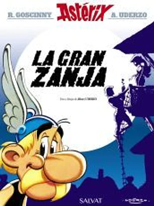 La gran zanja