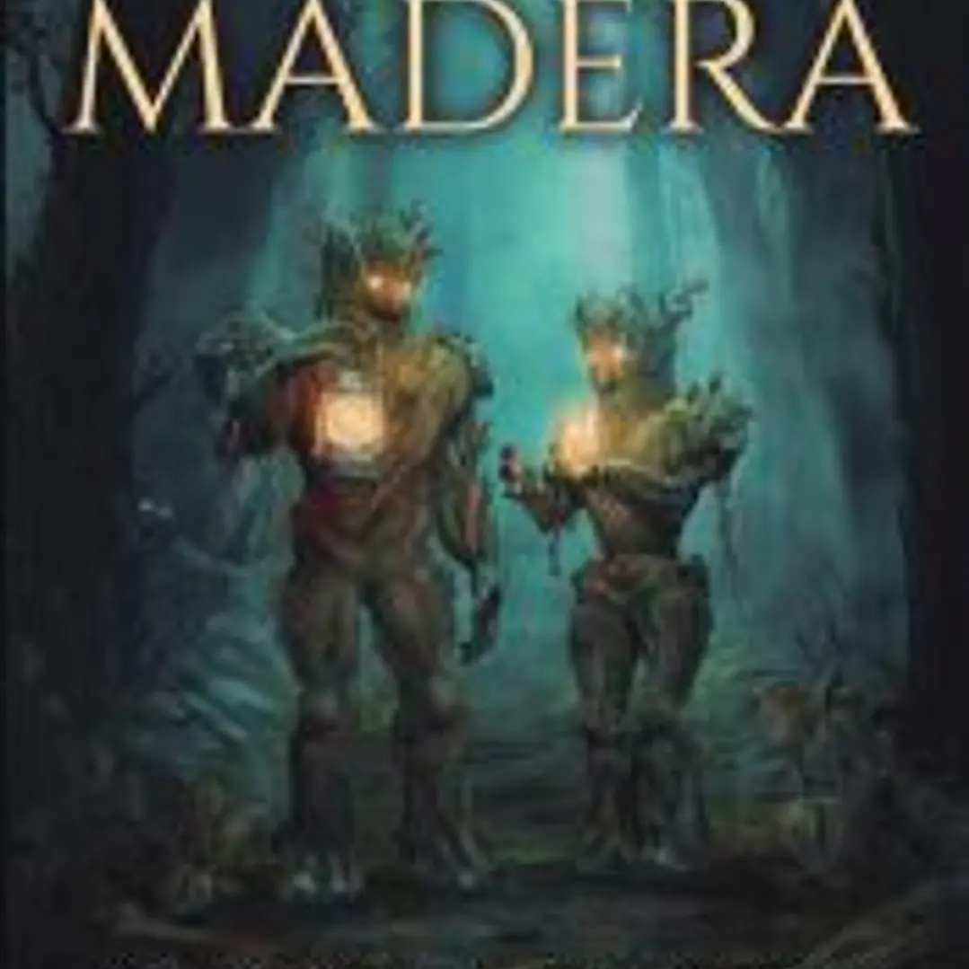 El ocaso de la madera 1