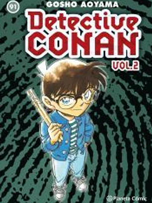 Detective Conan II nº 91