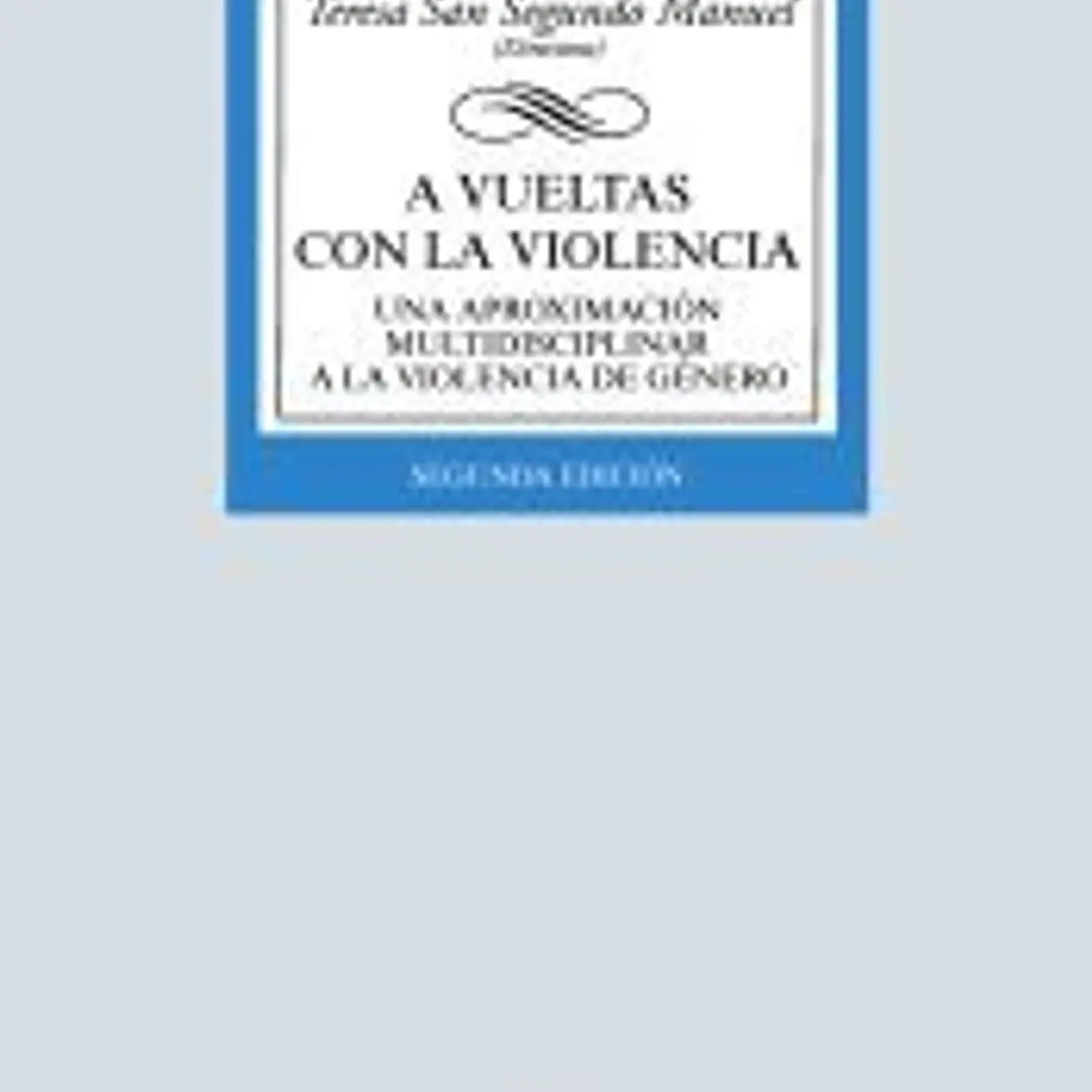 A vueltas con la violencia 1