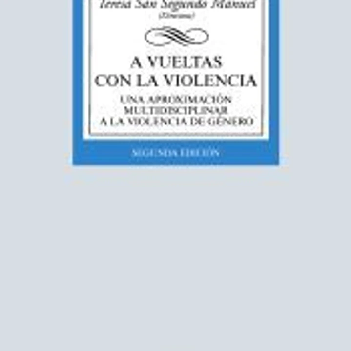 A vueltas con la violencia 1