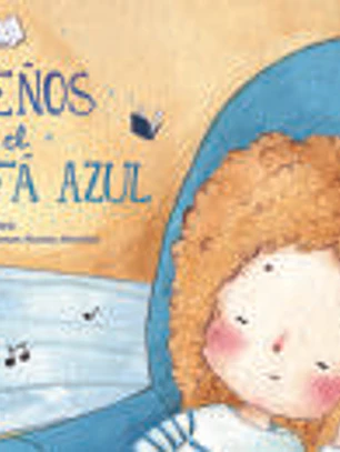 Sueños en el sofá azul
