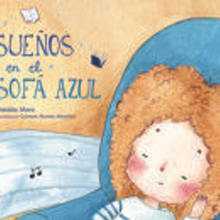 Sueños en el sofá azul 1