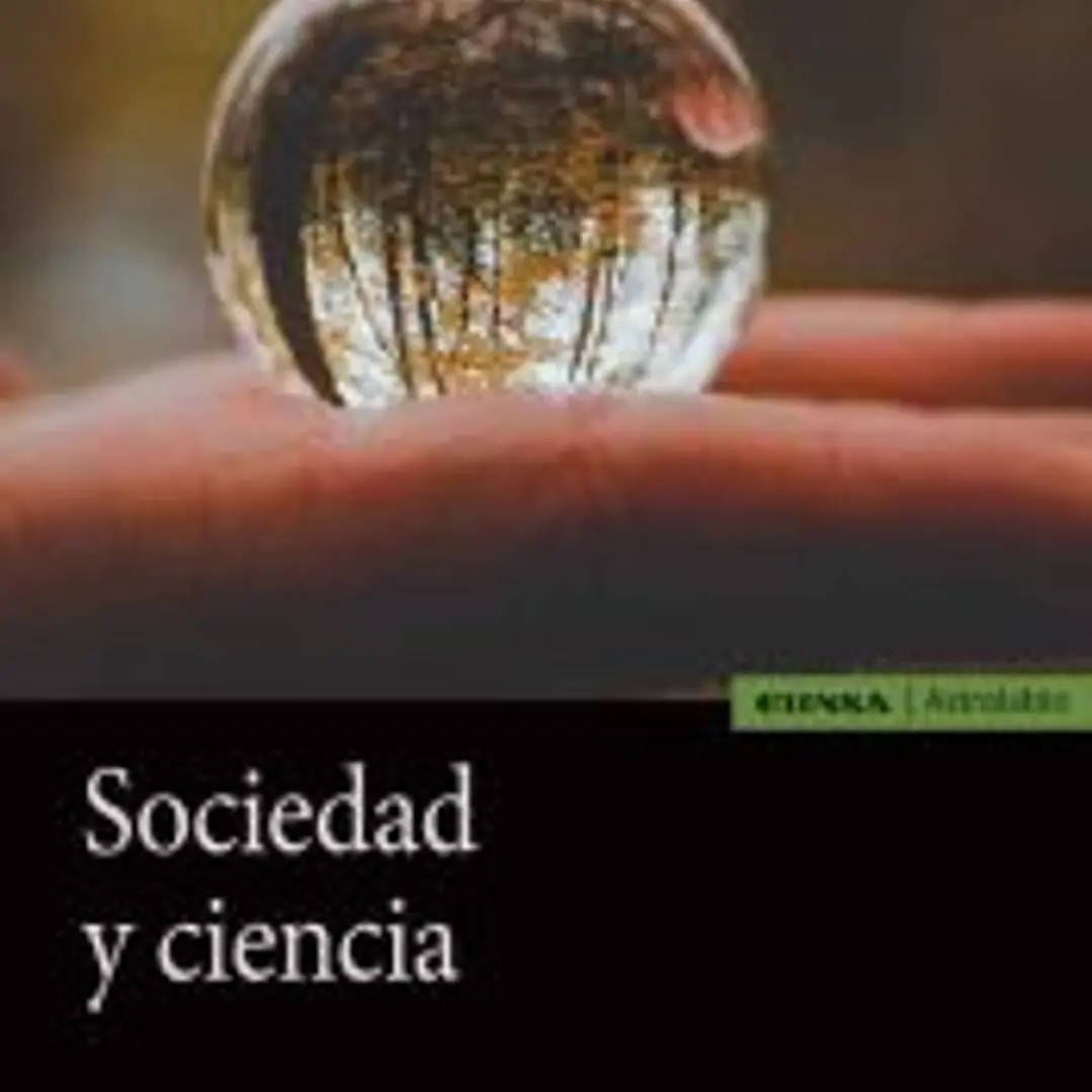 Sociedad y ciencia 1