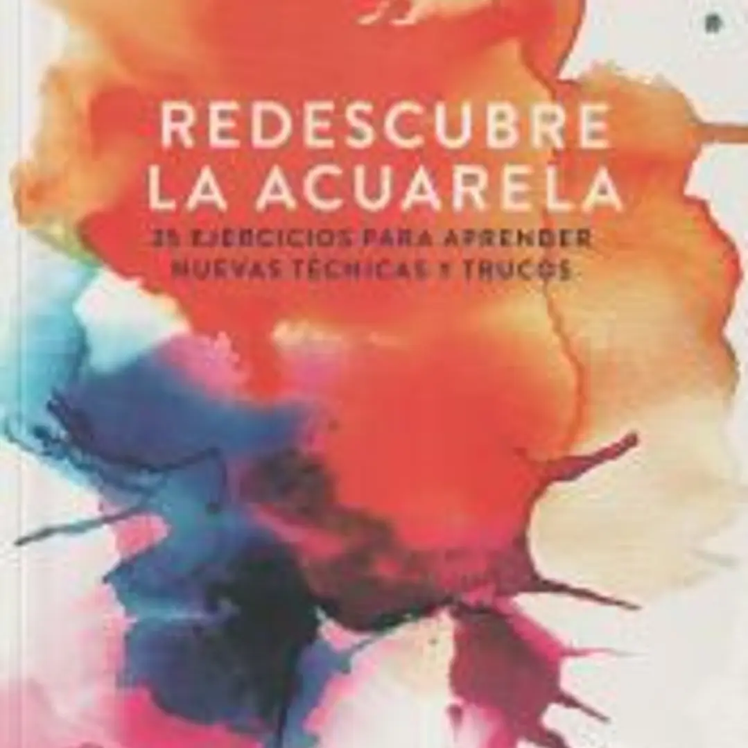 Redescubre la acuarela 1