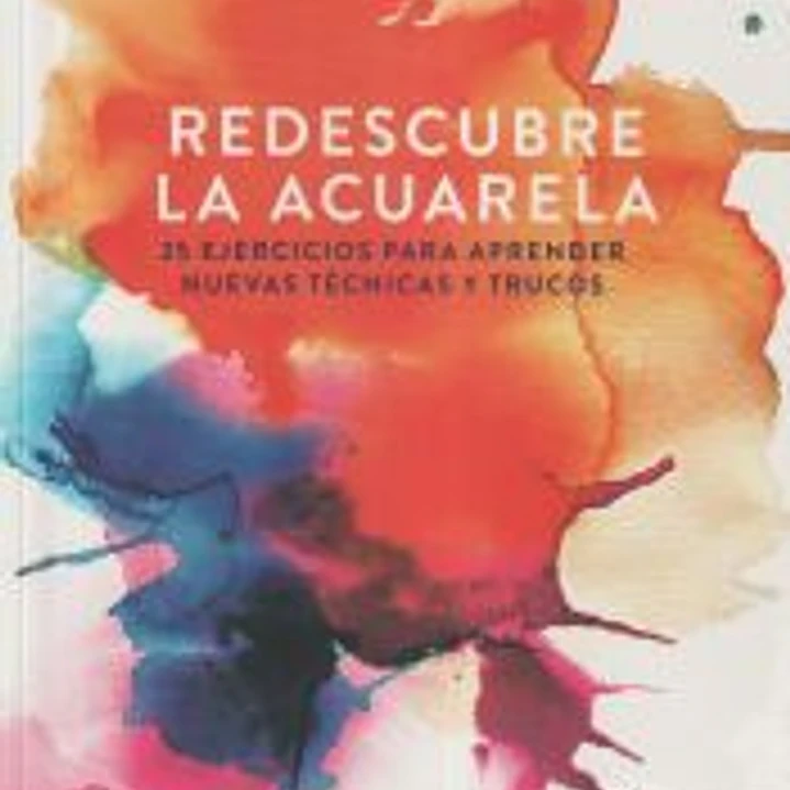 Redescubre la acuarela 1