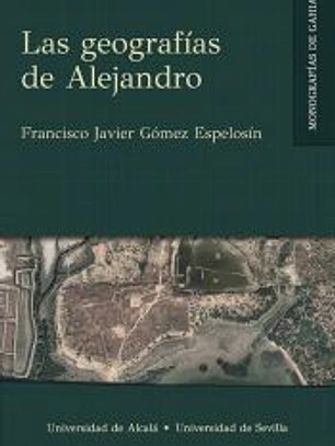 Las geografías de Alejandro
