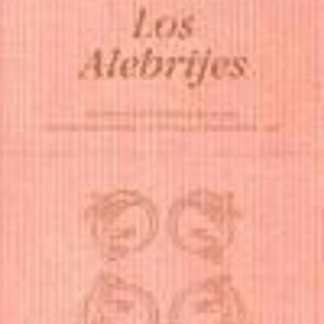 Los Alebrijes 1
