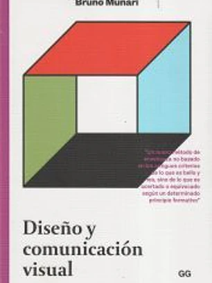Diseño y comunicación visual Contribución a una metodología didáctica