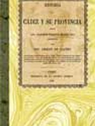 Facsímil: Historia de Cádiz y su provincia desde los remotos tiempos hasta 1814