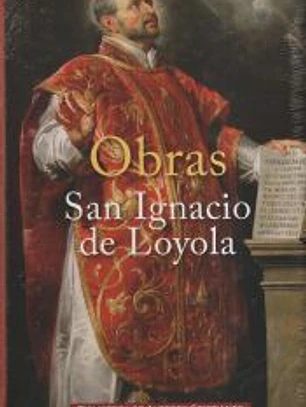 Obras de San Ignacio de Loyola