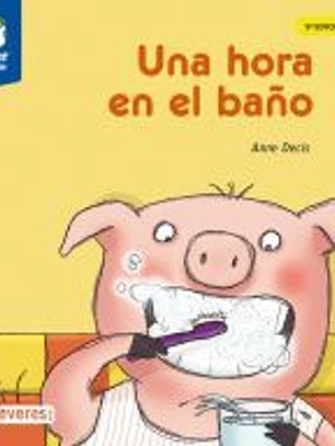 Una hora en el baño