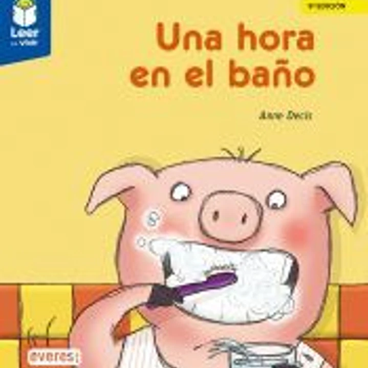 Una hora en el baño 1
