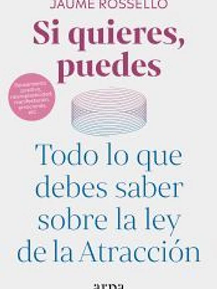 Si quieres, puedes