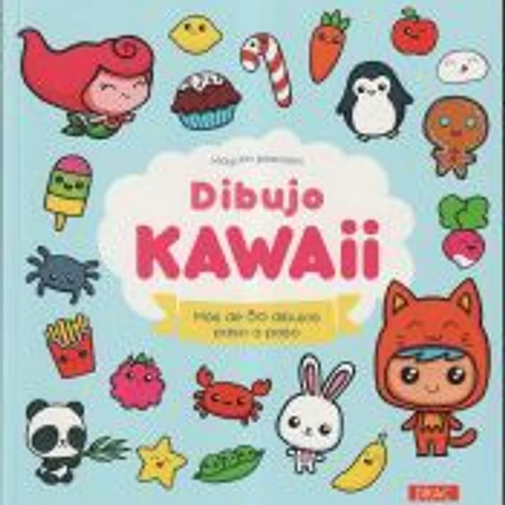 Dibujo Kawaii 1