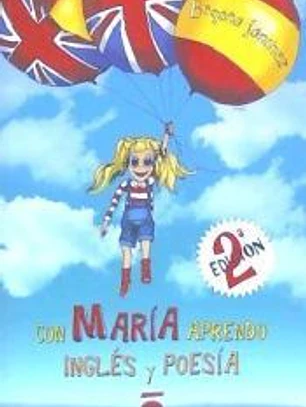Con María aprendo inglés y poesía