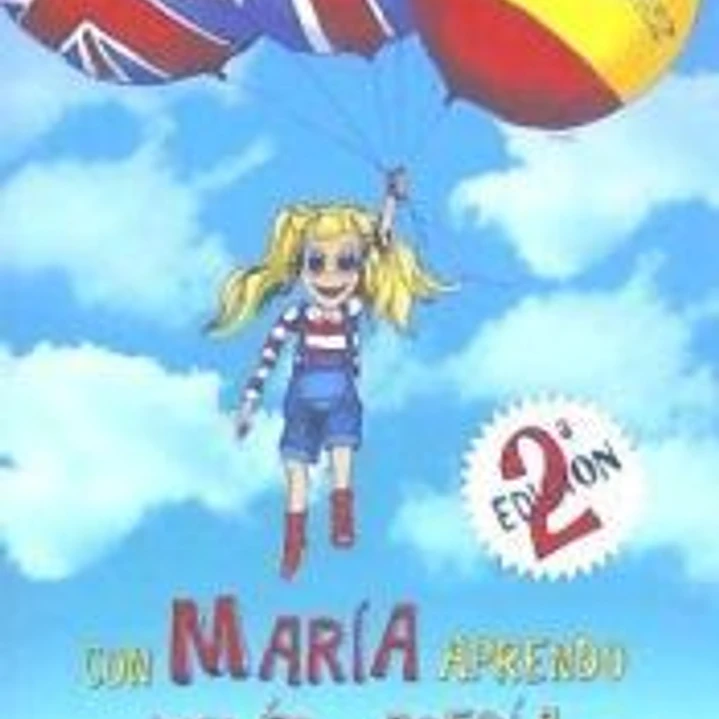 Con María aprendo inglés y poesía 1