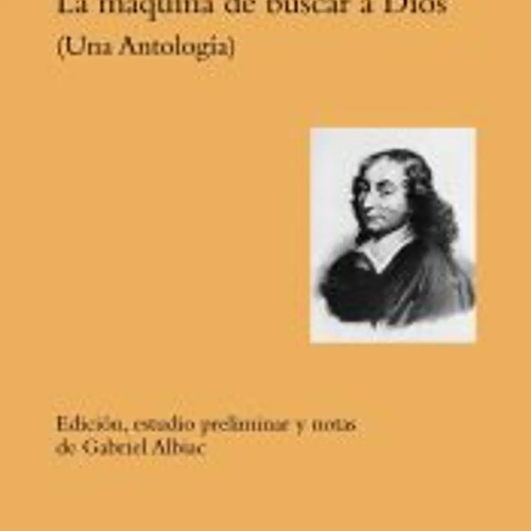 La máquina de buscar a Dios: Una Antología 1