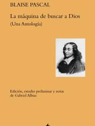 La máquina de buscar a Dios: Una Antología