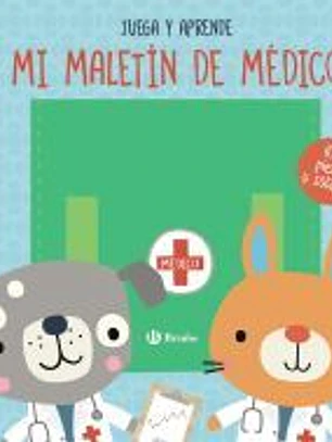 Mi maletín de médico