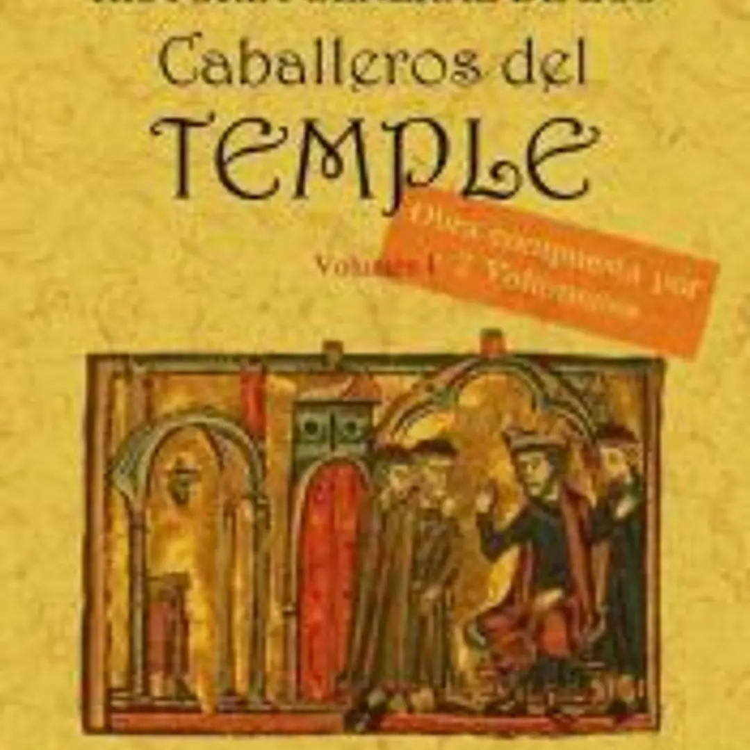 Historia general de los caballeros del Temple (5T2V) 1