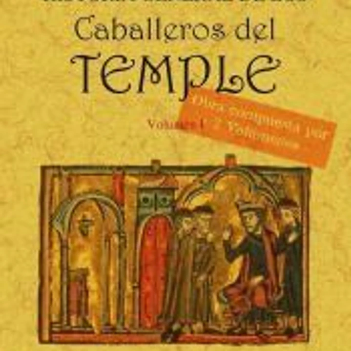 Historia general de los caballeros del Temple (5T2V) 1