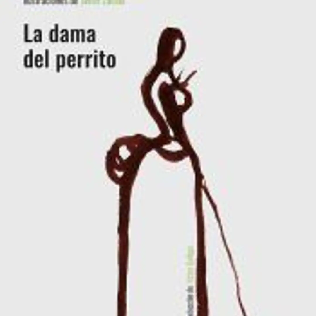 La dama del perrito. Ed. 2019. Cartoné 1