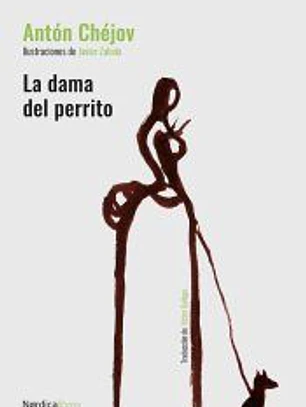 La dama del perrito. Ed. 2019. Cartoné