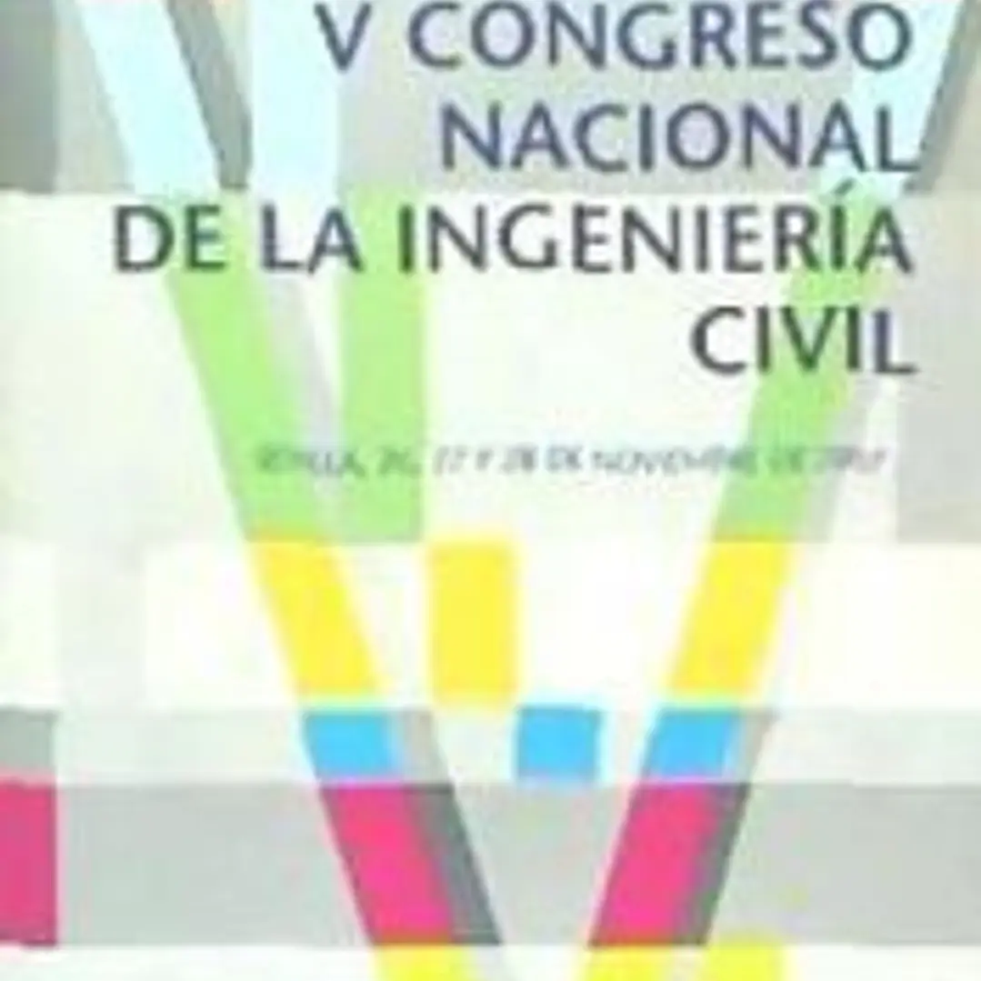 Desarrollo y sostenibilidad en el marco de la ingeniería: V Congreso Nacional de la Ingeniería Civil 1