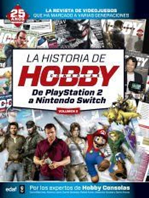La historia de HobbyConsolas (vol. II)