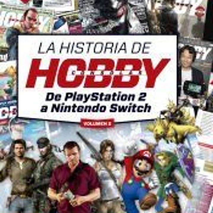 La historia de HobbyConsolas (vol. II) 1