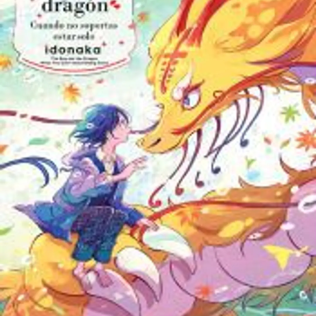 EL CHICO Y EL DRAGON 1