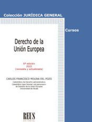 Derecho de la Unión Europea