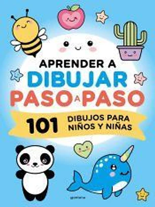 Aprender a dibujar paso a paso